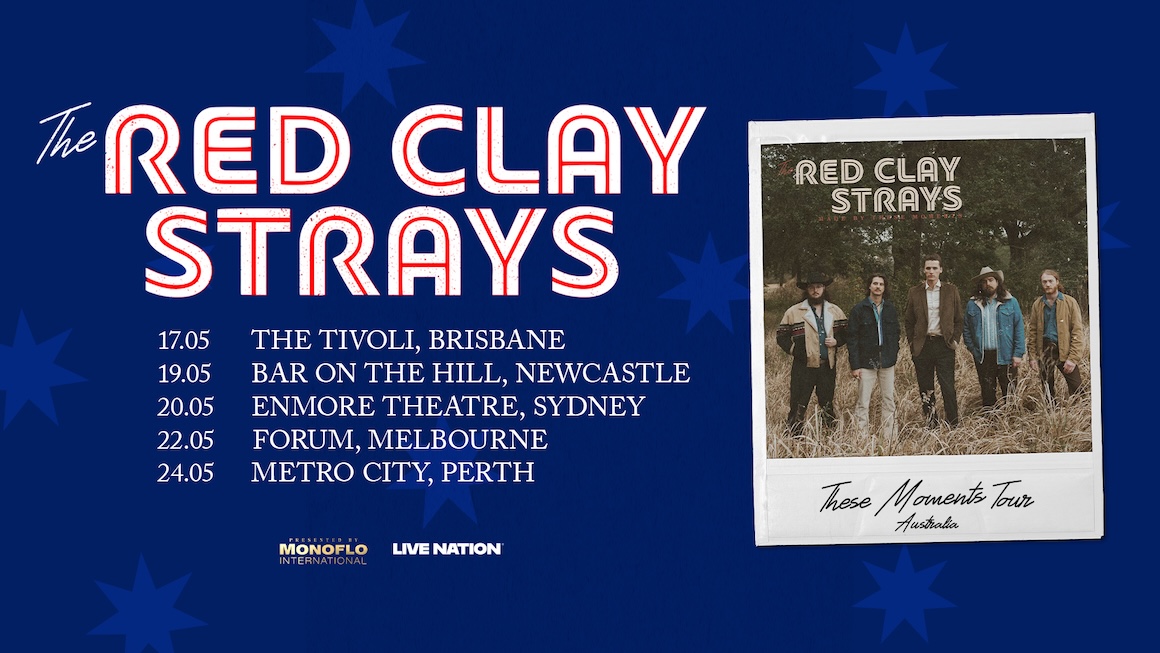 Red Clay Strays