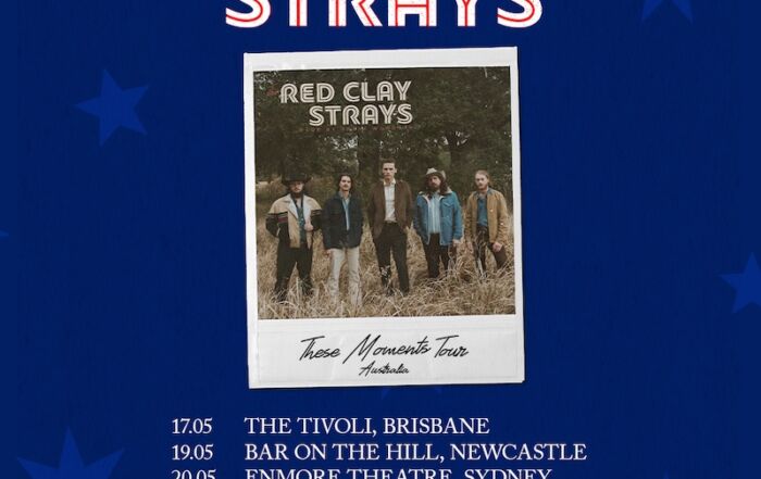 Red Clay Strays