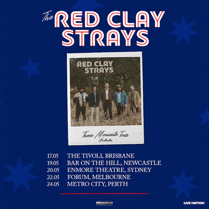 Red Clay Strays