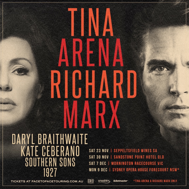 Tina Arena, Richard Marx