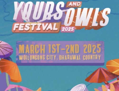 Yours & Owls Festival 2025 SAVE THE DATE March 1st & 2nd