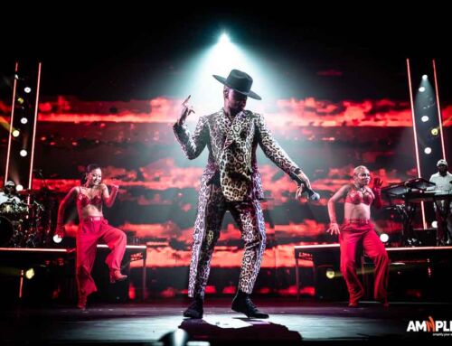 NE-YO @ Brisbane Entertainment Centre, Brisbane, 2nd October, 2024