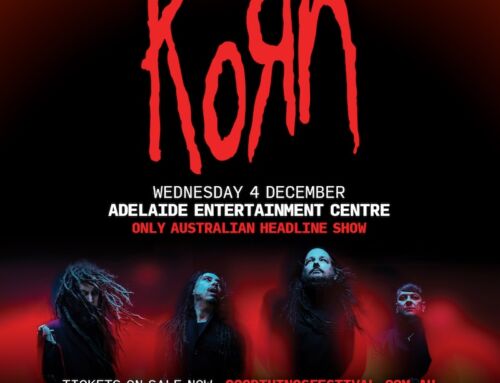 KORN + Loathe @ Adelaide Entertainment Centre, Adelaide, 4th December 2024 (Live Review)