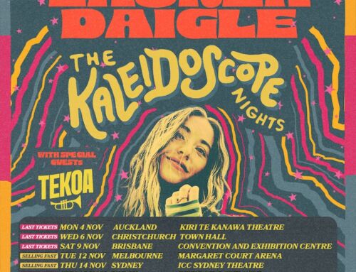 Melbourne soul/R&B group TEKOA to join LAUREN DAIGLE on her KALEIDOSCOPE NIGHTS AU/NZ Tour