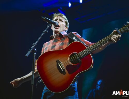 JAMES BLUNT + Pierce Brothers @ Rod Laver Arena, Melbourne, 24th November 2024