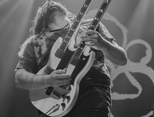 COHEED AND CAMBRIA + Periphery + Intervals @ Hindley St Music Hall, Adelaide, 7th November,2024