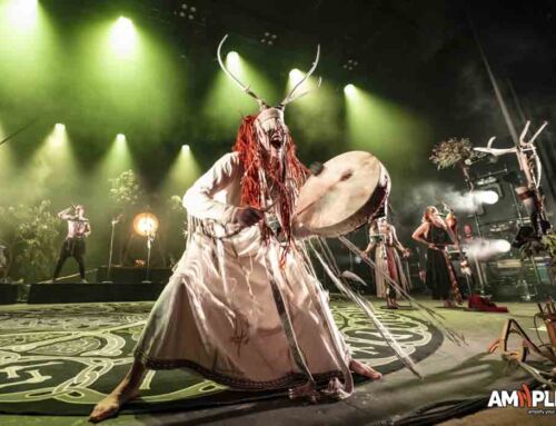 HEILUNG + Eivor @ Red Hill Auditorium, Perth, 30th October 2024