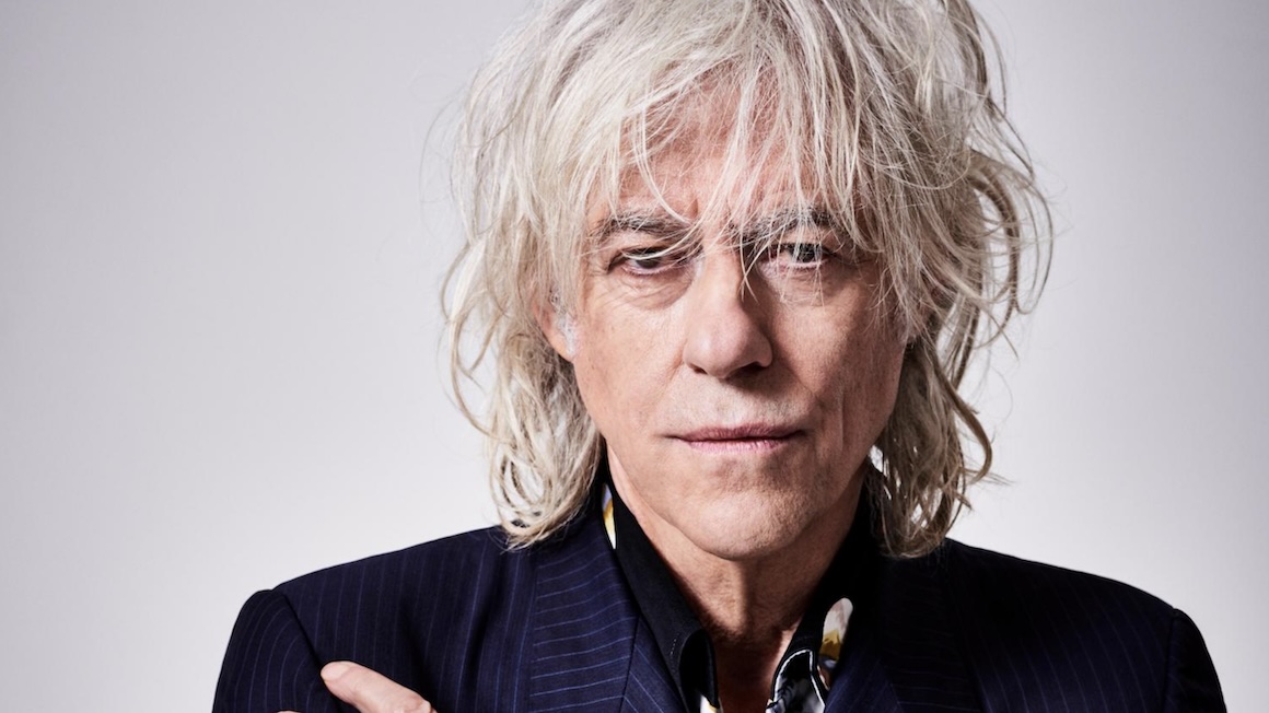 Bob Geldof