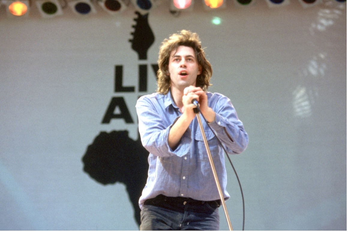 Bob Geldof