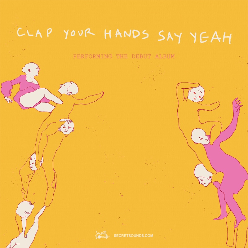 Clap Your Hands Say Yeah