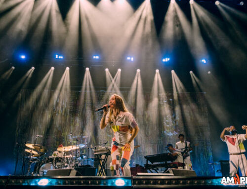 LAUREN DAIGLE + Tekoa @ Margaret Court Arena, Melbourne, 12th November 2024