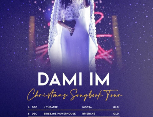 DAMI IM merges tradition and technology in AI-powered SILENT NIGHT video bringing new dimensions to a beloved carol through stunning digital innovation