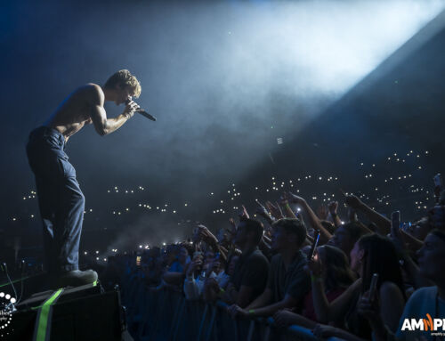 DEAN LEWIS + Daniel Seavey + Rachael Fahim @ MyState Bank Arena Hobart 5th November 2024