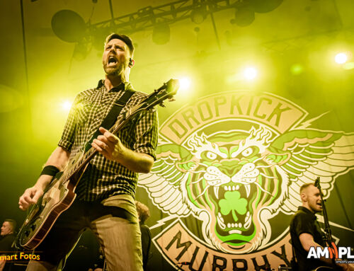 DROPKICK MURPHYS + Alkaline Trio @ Roundhouse, Sydney, 20th November 2024