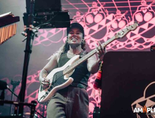 Live At The Gardens featuring TASH SULTANA + Coterie + South Summit + Little Green @ Royal Botanic Gardens, Melbourne, 24th November 2024 (Photographer – Tammy Choo)