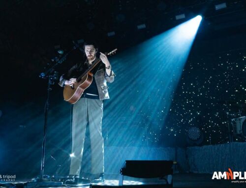 HOZIER + Joy Oladokun @ Sidney Myer Music Bowl, Melbourne, 12th November 2024