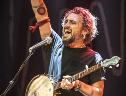 JOHN BUTLER + Alana Jagt @ Hindley St Music Hall, Adelaide, 6th November 2024