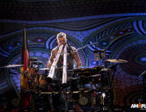 XAVIER RUDD + Calypso Cora @ Hindley St Music Hall, Adelaide, 22nd November 2024