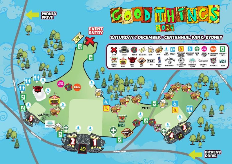 Good Things Festival