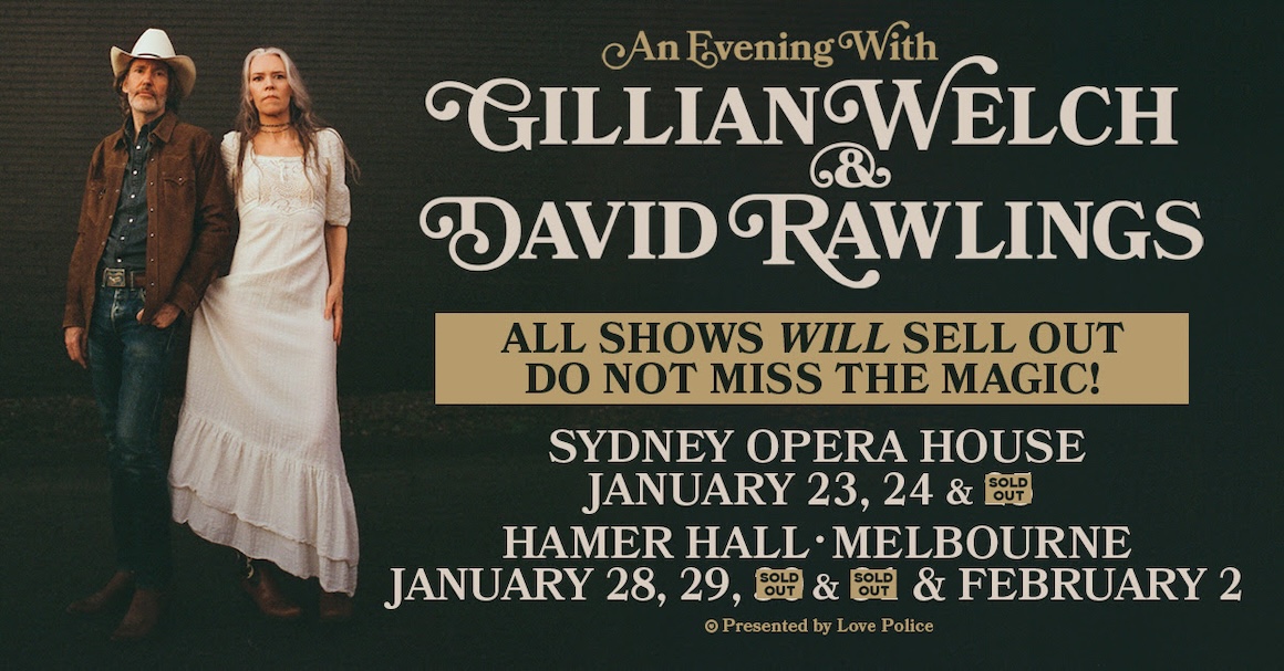 Gillian Welch, David Rawlings