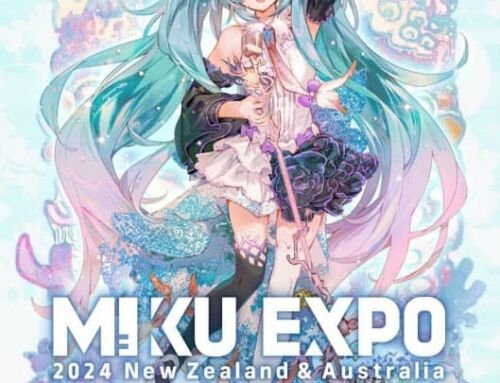 HATSUNE MIKU Expo Review By Emmersyn Brown (a 14 year old fan)