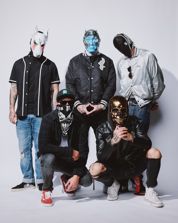 Hollywood Undead