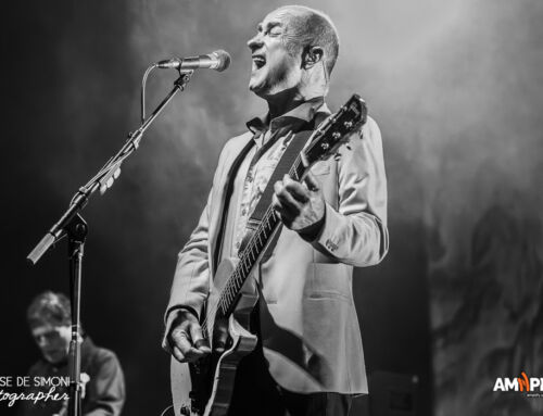 HOODOO GURUS + Dallas Crane @ Hindley St Music Hall, Adelaide, November 23rd 2024