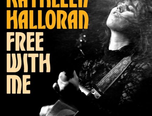 KATHLEEN HALLORAN shares commanding new single + video FREE WITH ME – Sydney + Melbourne launch dates begin next week