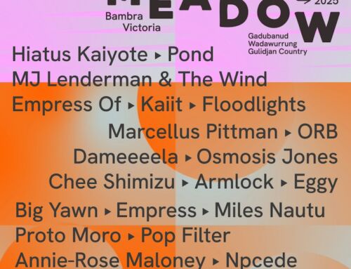 MEADOW 10: Hiatus Kaiyote & Pond to headline the last Meadow Festival  + Announcing ‘The Retreat Creek Hotel’ offering 10 slots for local artists