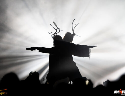 HEILUNG + Eivor @ Adelaide Entertainment Centre, Adelaide, 2nd November 2024