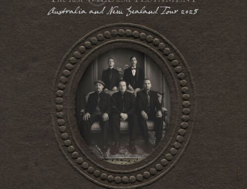 OPETH announce Australian and New Zealand headline tour in November 2025