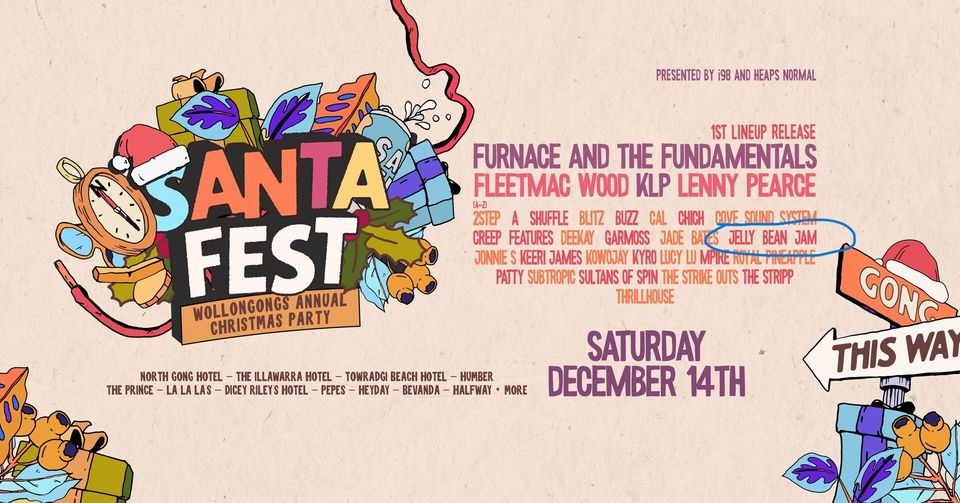 Santa Fest