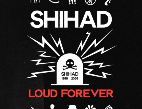 SHIHAD The Final Tour  Loud Forever 1988 – 2025 With Special Guests Battlesnake & BodyJar (Melb Only)