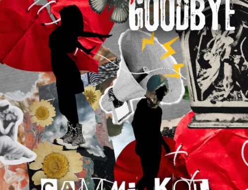 CAMMI KOL releases her pop-punk inspired anthem ‘FOREVER GOODBYE’