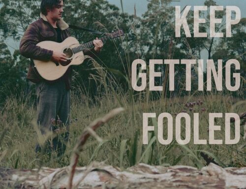 WIL LINDER gets lost in a dream in new single ‘KEEP GETTING FOOLED’