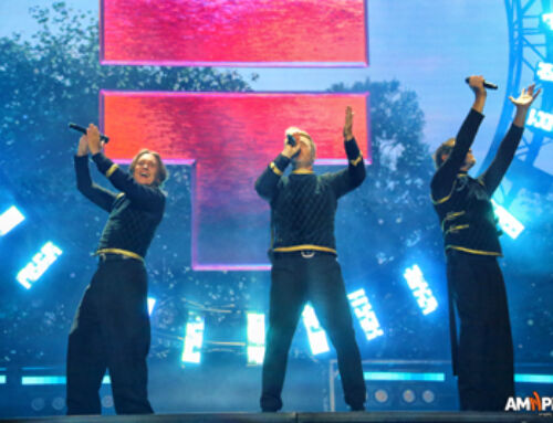 TAKE THAT + Sophie Ellis-Bextor @ Rod Laver Arena, Melbourne, 6th November, 2024