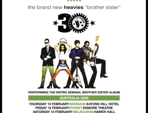 THE BRAND NEW HEAVIES ‘BROTHER SISTER’ 30th Anniversary Tour