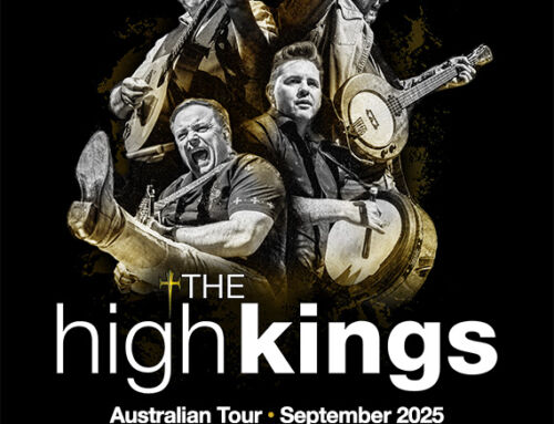 THE HIGH KINGS ‘’Step It Out World Tour’’ Australia 2025