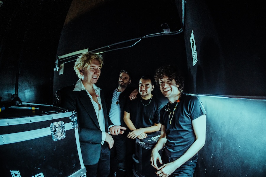 THE KOOKS