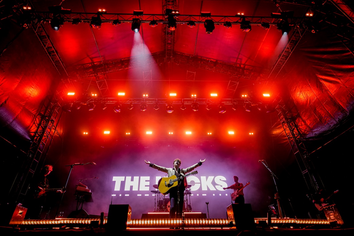 THE KOOKS