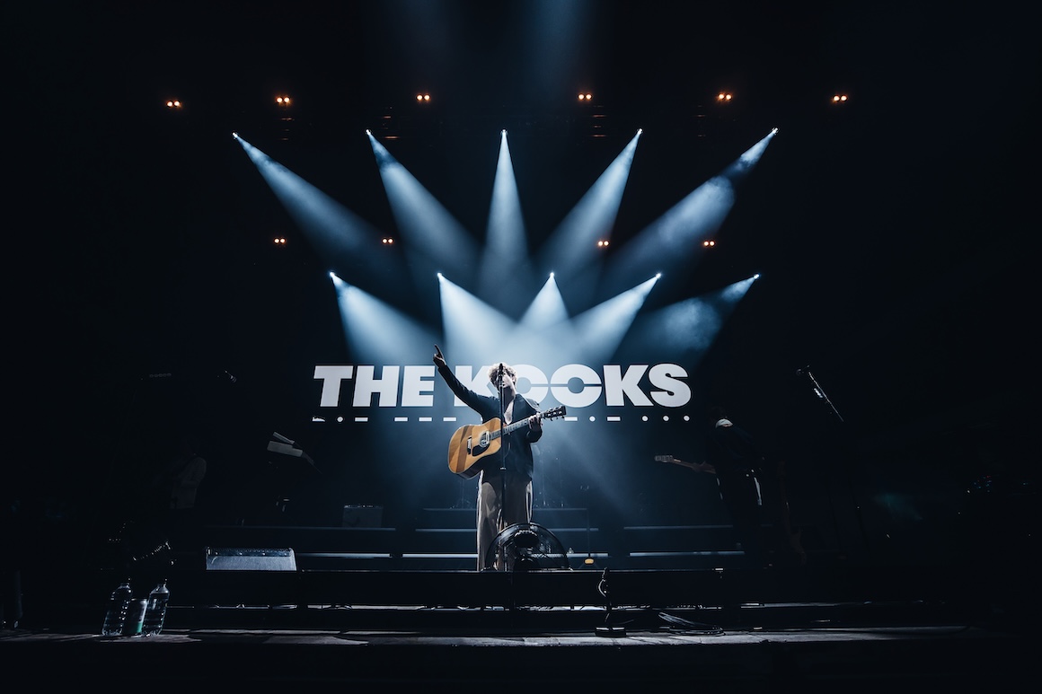 THE KOOKS