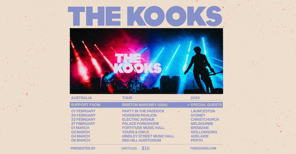 THE KOOKS