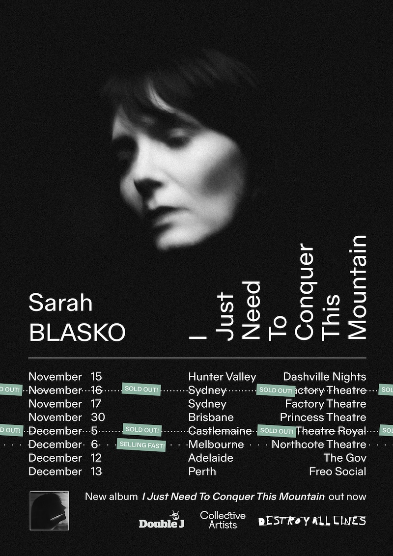 Sarah Blasko