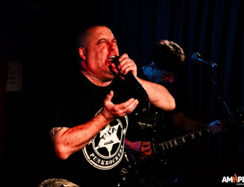 PETER AND THE TEST TUBE BABIES + Cull The Band + Chainsaw Preachers @ The Crown and Anchor, Adelaide, 19th November 2024