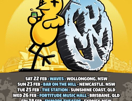 PENNYWISE + MILLENCOLIN co-headline Australian Tour 2025