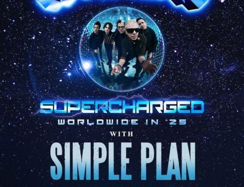 Destroy All Lines & Triple M Present THE OFFSPRING SUPERCHARGED WORLDWIDE IN ’25 – Australia with SIMPLE PLAN