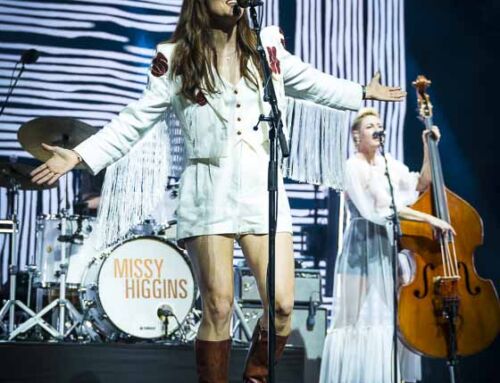 MISSY HIGGINS + Dan Sultan + Mia Wray @ Sidney Myer Music Bowl, Melbourne, 6th December 2024