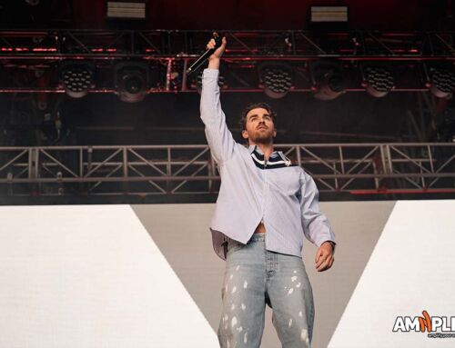 Palm Tree Music Festival @ Sidney Myer Music Bowl, Melbourne, 8th December, 2024 (THE CHAINSMOKERS, Peking Duk, Gryffin, Austin Millz, Daya, Darley)