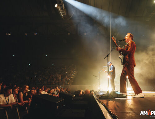 TWO DOOR CINEMA CLUB + DECLAN McKENNA + Soft Launch @ Margaret Court Arena, Melbourne, 8th December 2024