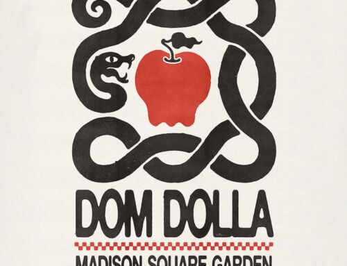 DOM DOLLA set to make debut at iconic MADISON SQUARE GARDEN MARCH 7th 2025